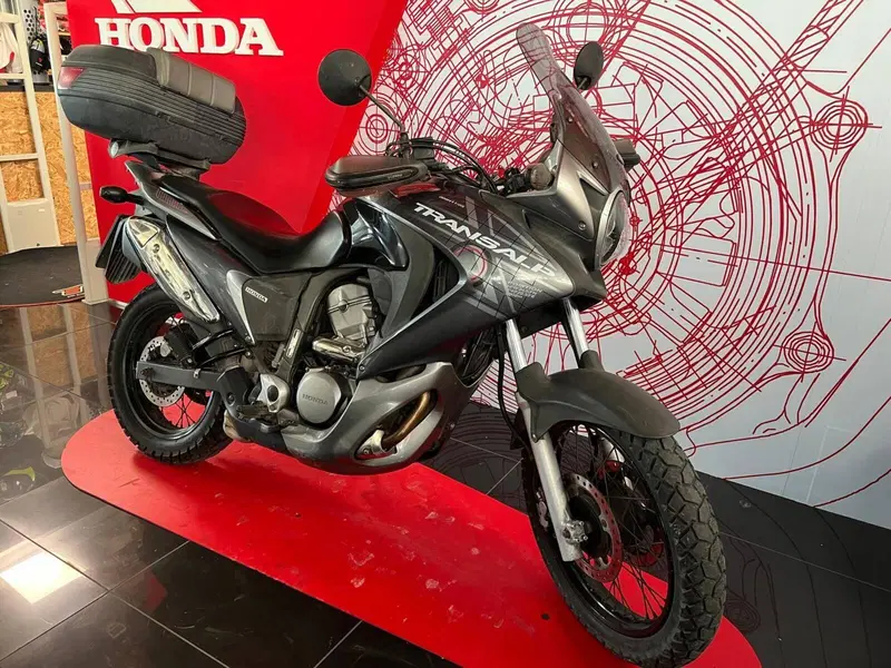 Honda Transalp XL 700 V (2007 - 2013) (2)