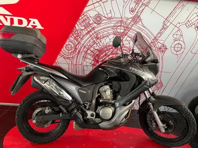 Honda Transalp XL 700 V (2007 - 2013) usata