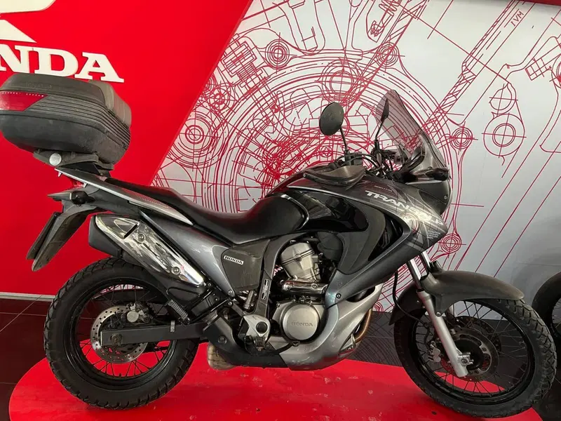 Honda Transalp XL 700 V (2007 - 2013)