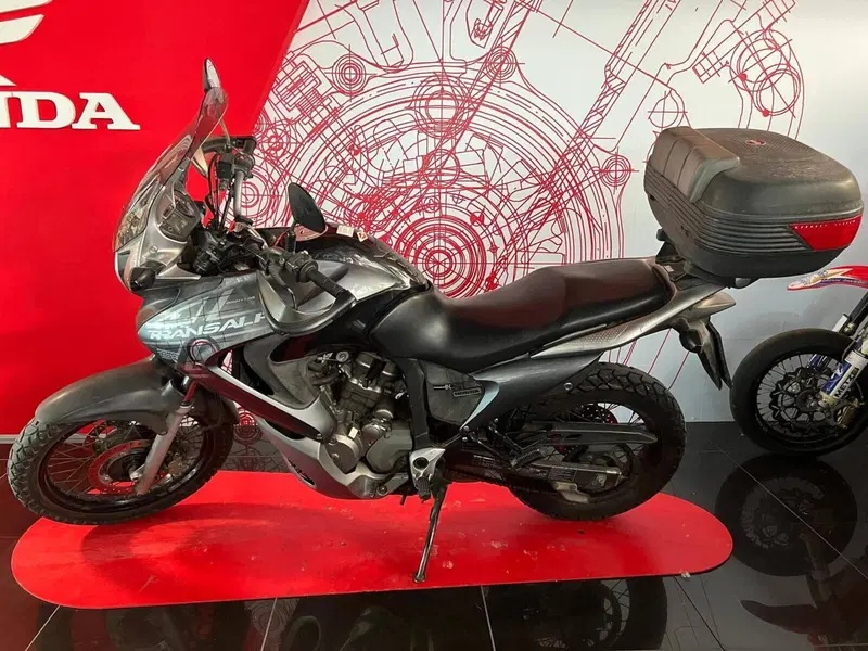 Honda Transalp XL 700 V (2007 - 2013) (4)