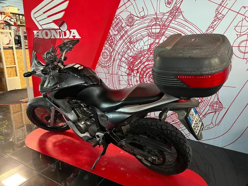 Honda Transalp XL 700 V (2007 - 2013) (5)