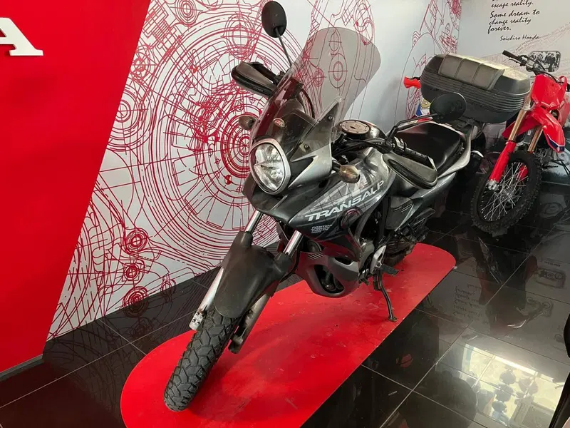 Honda Transalp XL 700 V (2007 - 2013) (6)