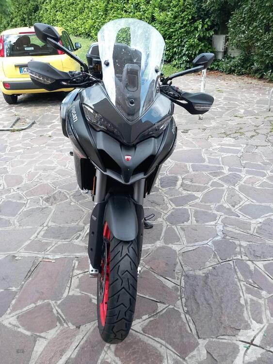 Ducati Multistrada V2 S (2022 - 24)