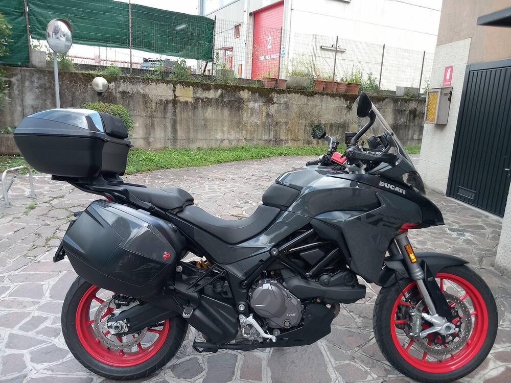 Ducati Multistrada V2 S (2022 - 24) (3)