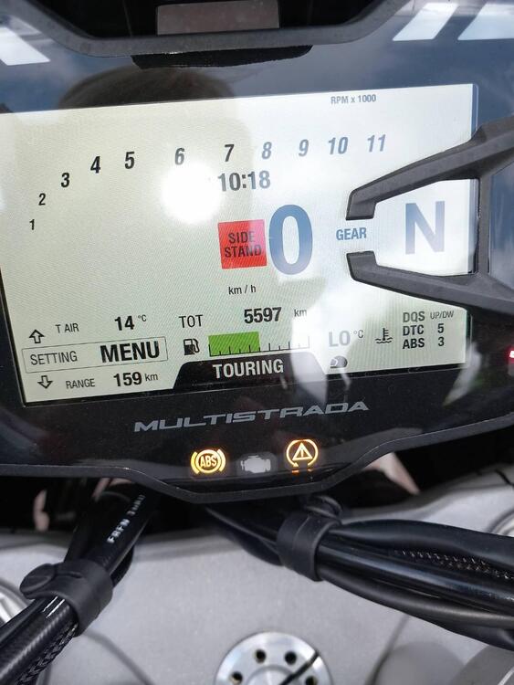 Ducati Multistrada V2 S (2022 - 24) (4)