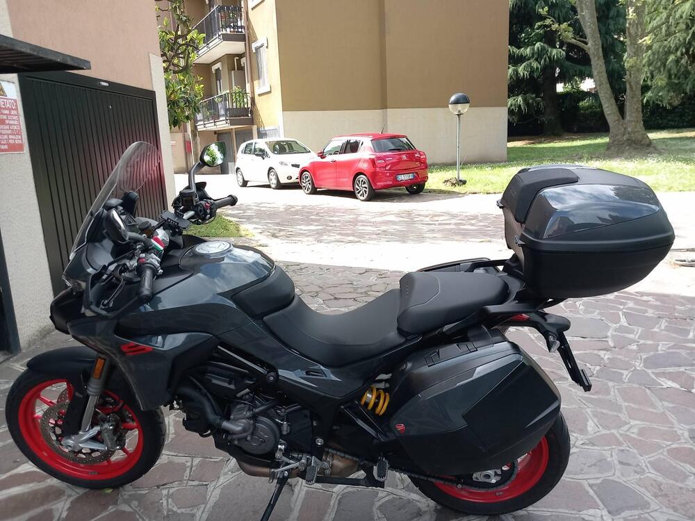 Ducati Multistrada V2 S (2022 - 24) (5)