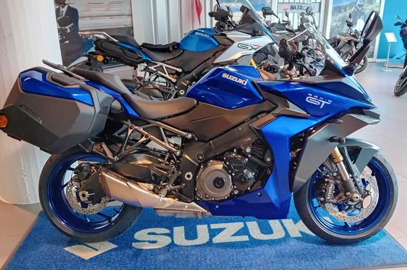 Suzuki GSX-S1000GT (2025 - 26)