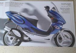 Betamotor Eikon 50 (1998 - 02) usata