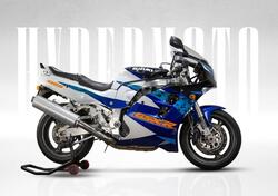 Suzuki GSX R 1100 (1993 - 97) usata