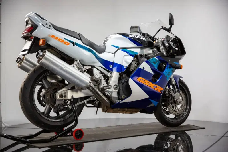 Suzuki GSX R 1100 (1993 - 97) (2)