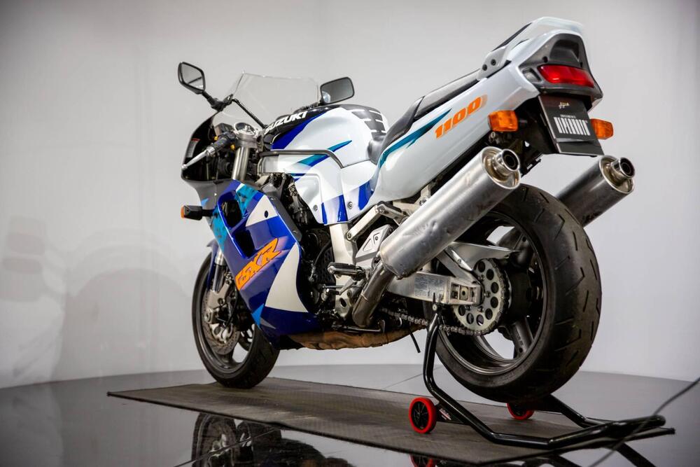 Suzuki GSX R 1100 (1993 - 97) (3)