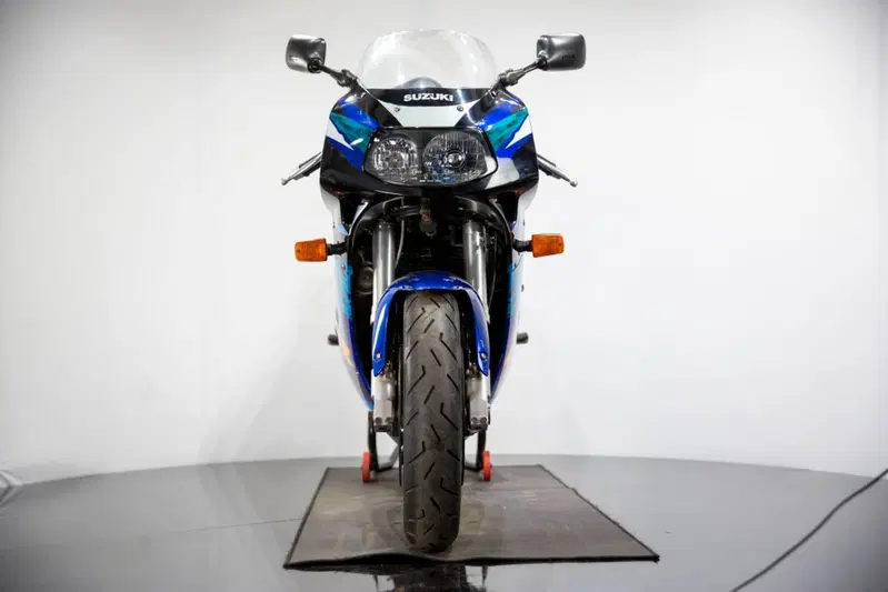 Suzuki GSX R 1100 (1993 - 97) (8)
