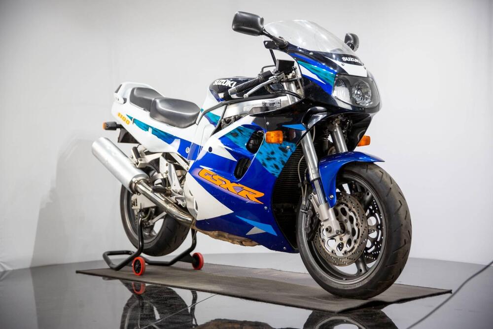 Suzuki GSX R 1100 (1993 - 97) (4)