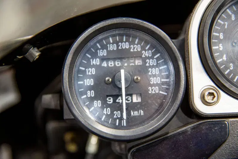 Suzuki GSX R 1100 (1993 - 97) (20)
