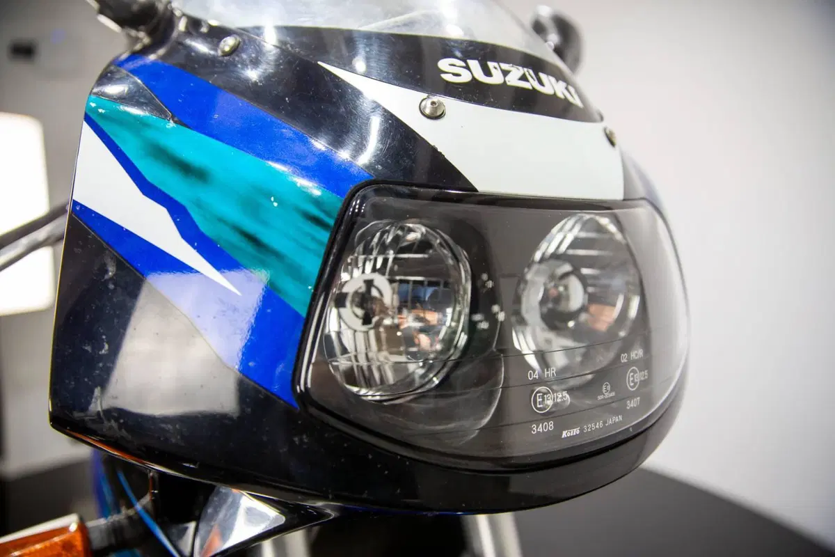 Suzuki GSX R 1100 (1993 - 97) (15)