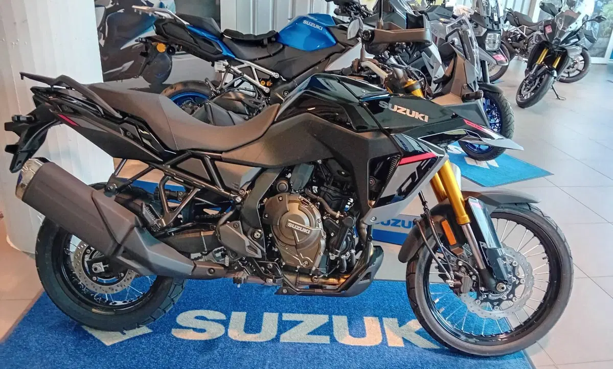 Suzuki V-Strom 800DE (2025 - 26) (8)