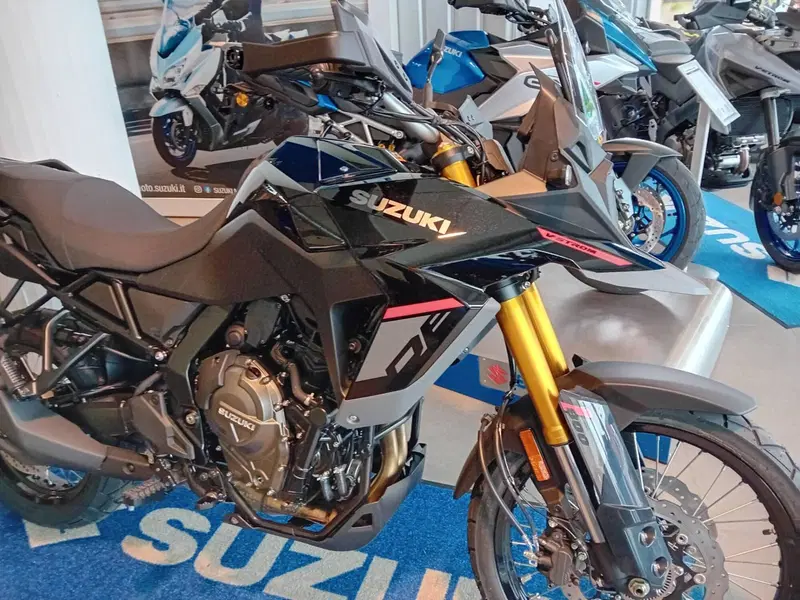 Suzuki V-Strom 800DE (2025 - 26) (9)