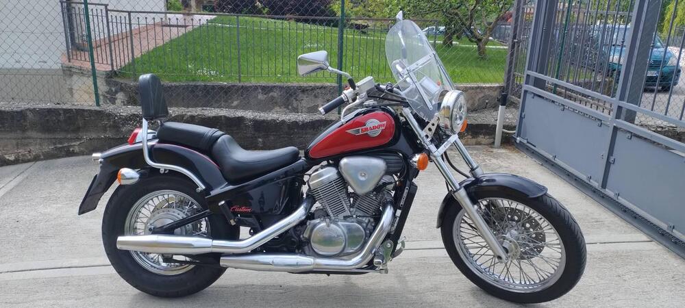 Honda VT 600 C Shadow (1989 - 98) (2)