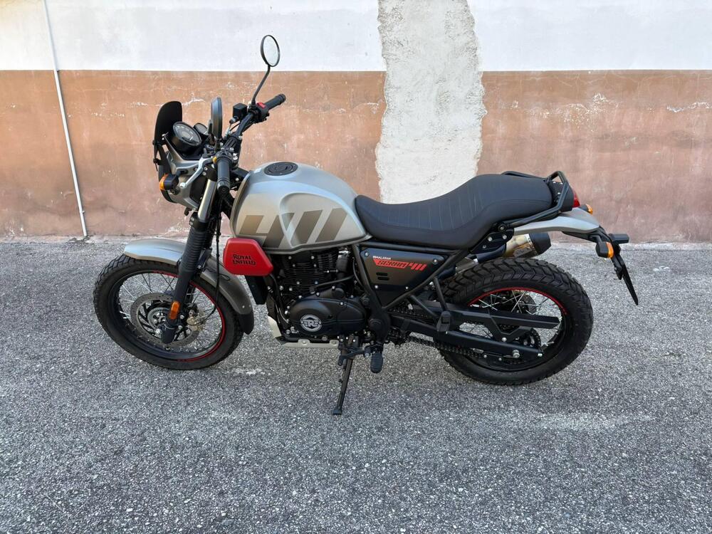 Royal Enfield Himalayan 411 (2021 - 24)