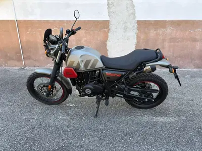 Royal Enfield Himalayan 411 (2021 - 24) usata