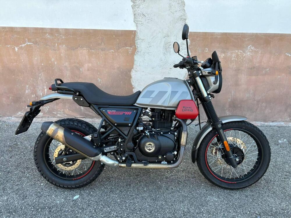 Royal Enfield Himalayan 411 (2021 - 24) (5)