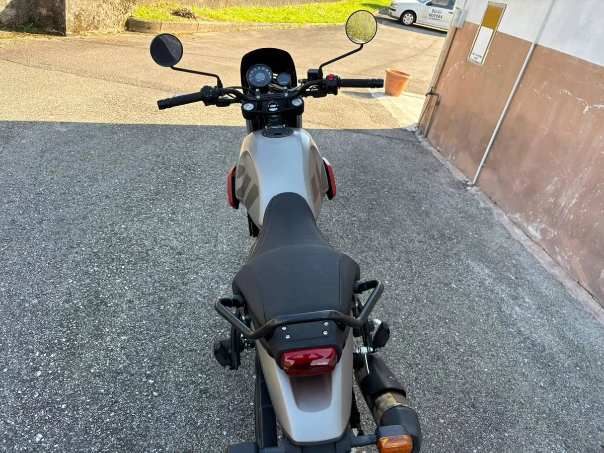 Royal Enfield Himalayan 411 (2021 - 24) (6)