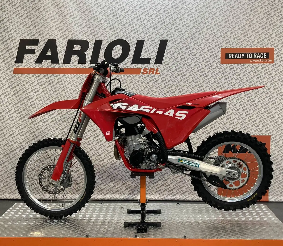 GASGAS MC 250 F (2024) (6)