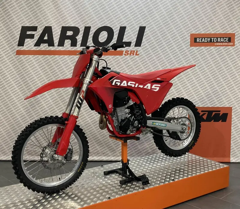GASGAS MC 250 F (2024) (7)
