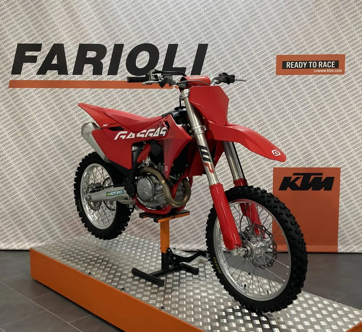 GASGAS MC 250 F (2024) (9)