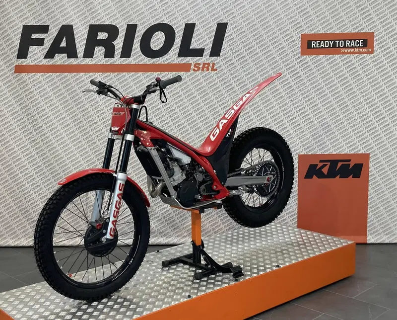 GASGAS TXT 125 Racing (2022 - 23) (7)