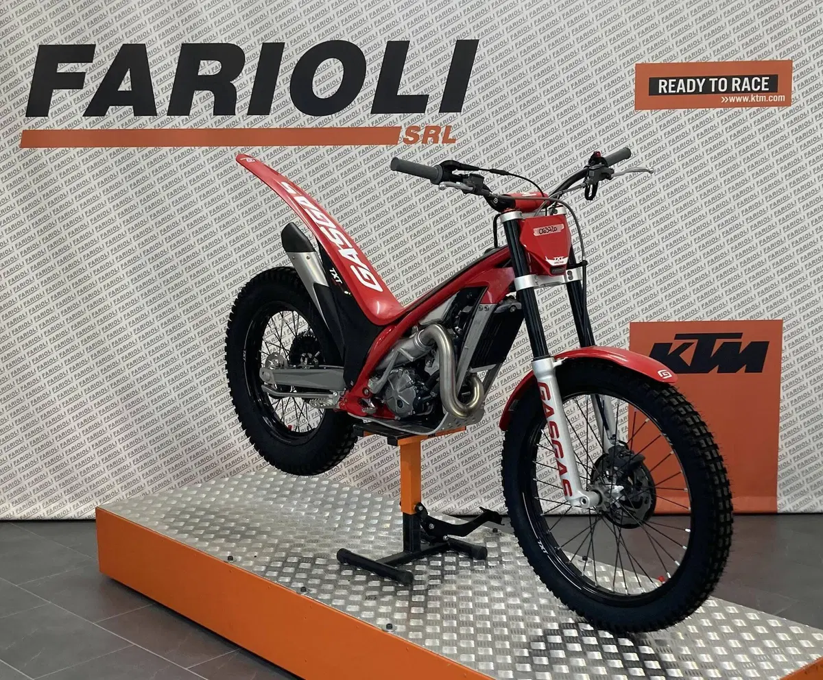 GASGAS TXT 125 Racing (2022 - 23) (9)