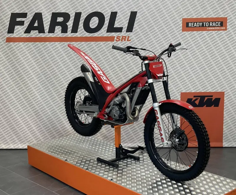 GASGAS TXT 125 Racing (2022 - 23) (9)