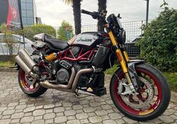 Indian FTR 1200 x RSD Super Hooligan (2024 - 25) nuova