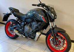 Yamaha MT-07 (2021 - 24) usata