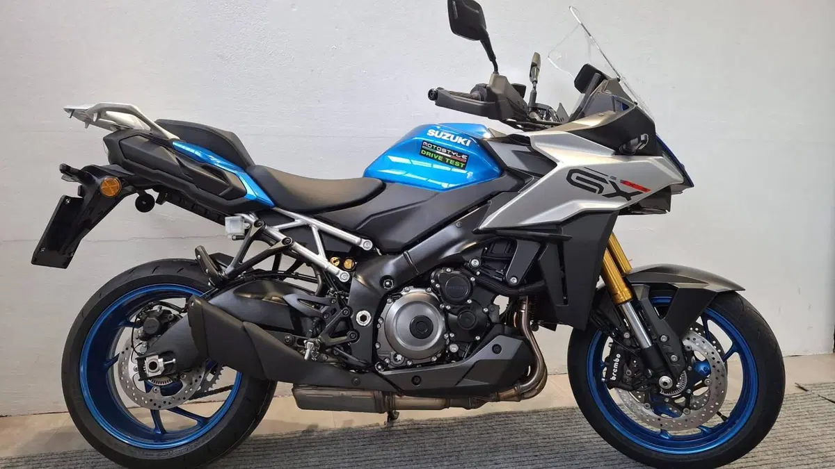 Suzuki GSX-S1000GX (2024 - 26)