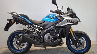 Suzuki GSX-S1000GX (2024 - 26) nuova