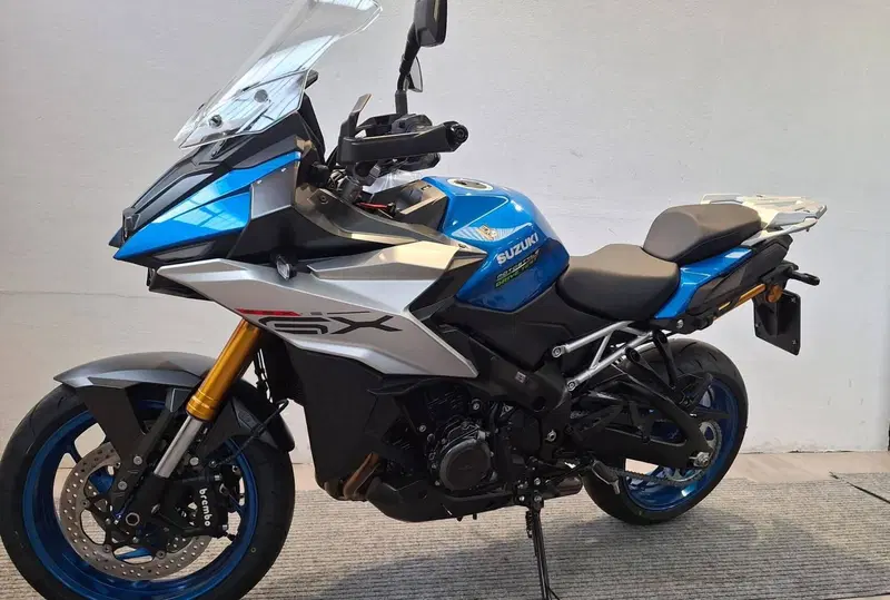 Suzuki GSX-S1000GX (2024 - 26) (2)