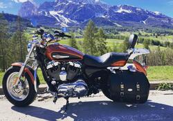Harley-Davidson 1200 Custom (2007 - 13) - XL 1200C usata