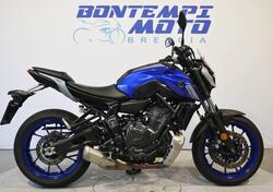 Yamaha MT-07 (2021 - 24) usata