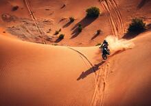 Rally-Raid. Hero Motorsport “arruola” Tobias Ebster