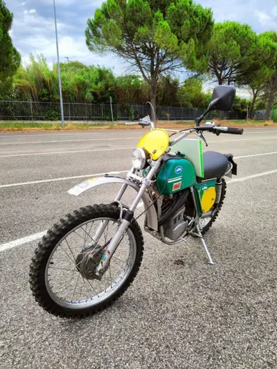 KTM GS100 d'epoca