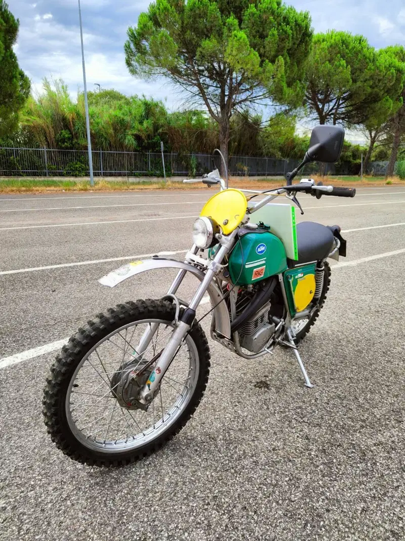 KTM GS100