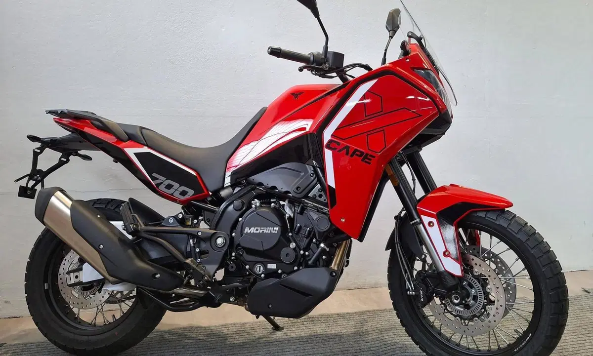 Moto Morini X-Cape 700 (2025 - 26)