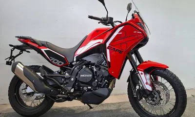 Moto Morini X-Cape 700 (2025 - 26) nuova