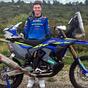Rally-Raid. Bradley Cox con Sherco