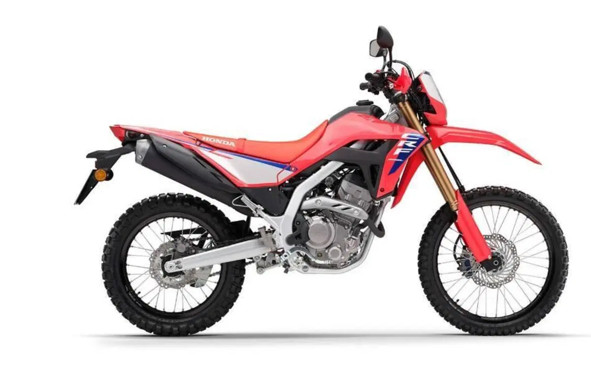Honda CRF 300L (2025 - 26)