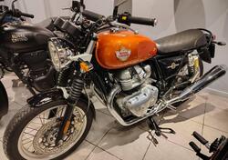 Royal Enfield Interceptor 650 (2021 - 25) usata