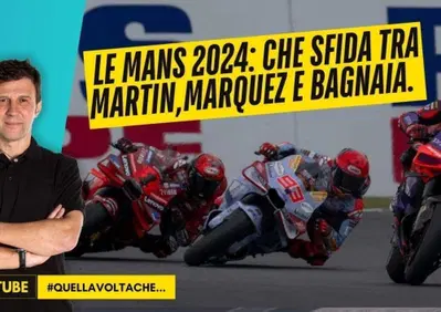 Le Mans 2024: Martin, che vittoria. Marquez/Bagnaia, che sfida [VIDEO]