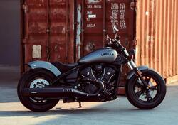 Indian Scout Sixty 999 Bobber Limited (2025) usata