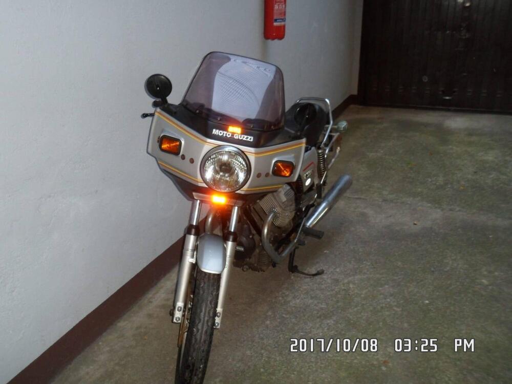 Moto Guzzi PD V 35 II